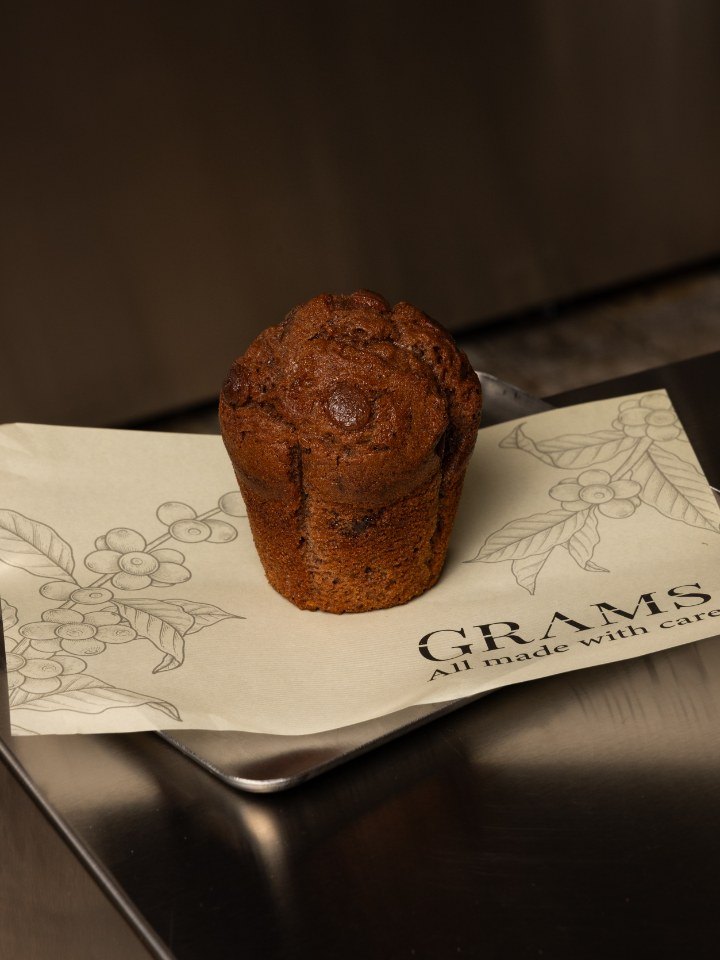 Muffin Chocolate