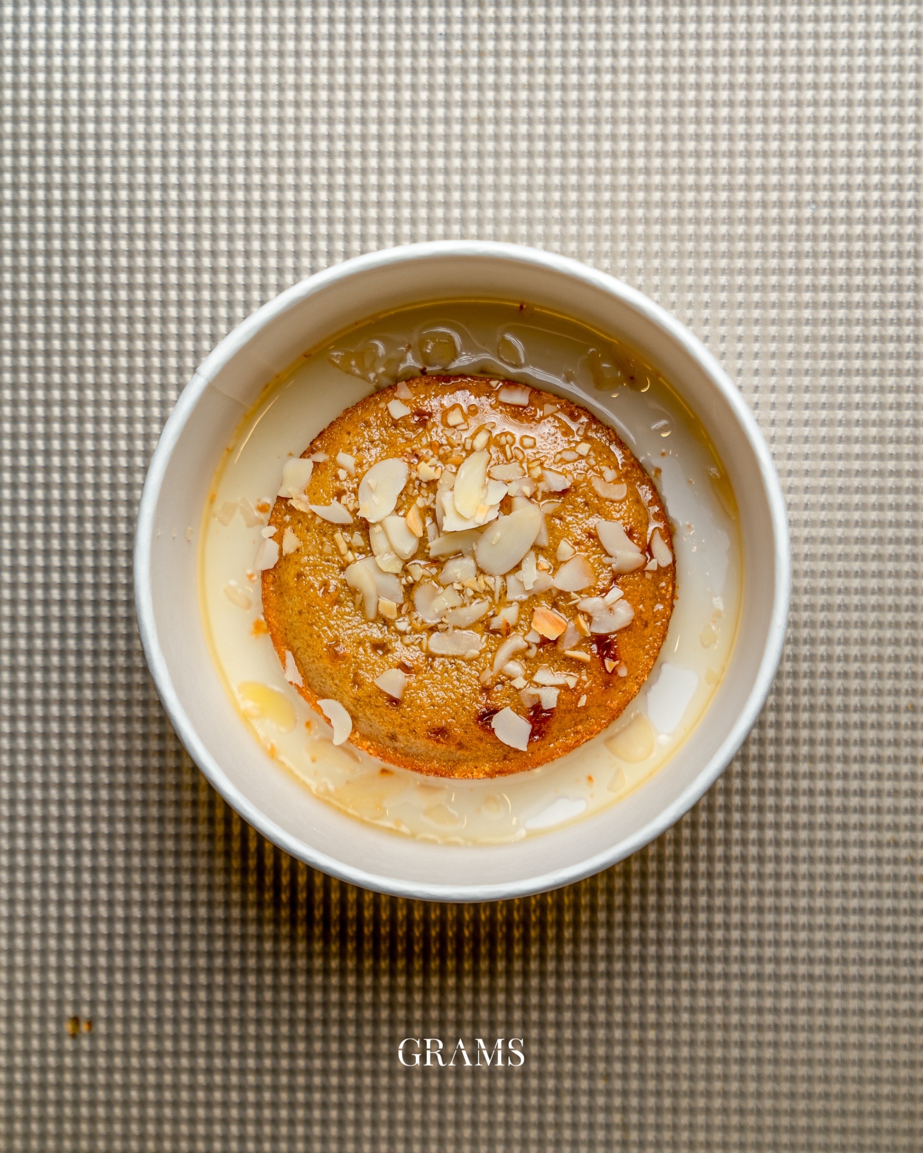 Almond Aseeda