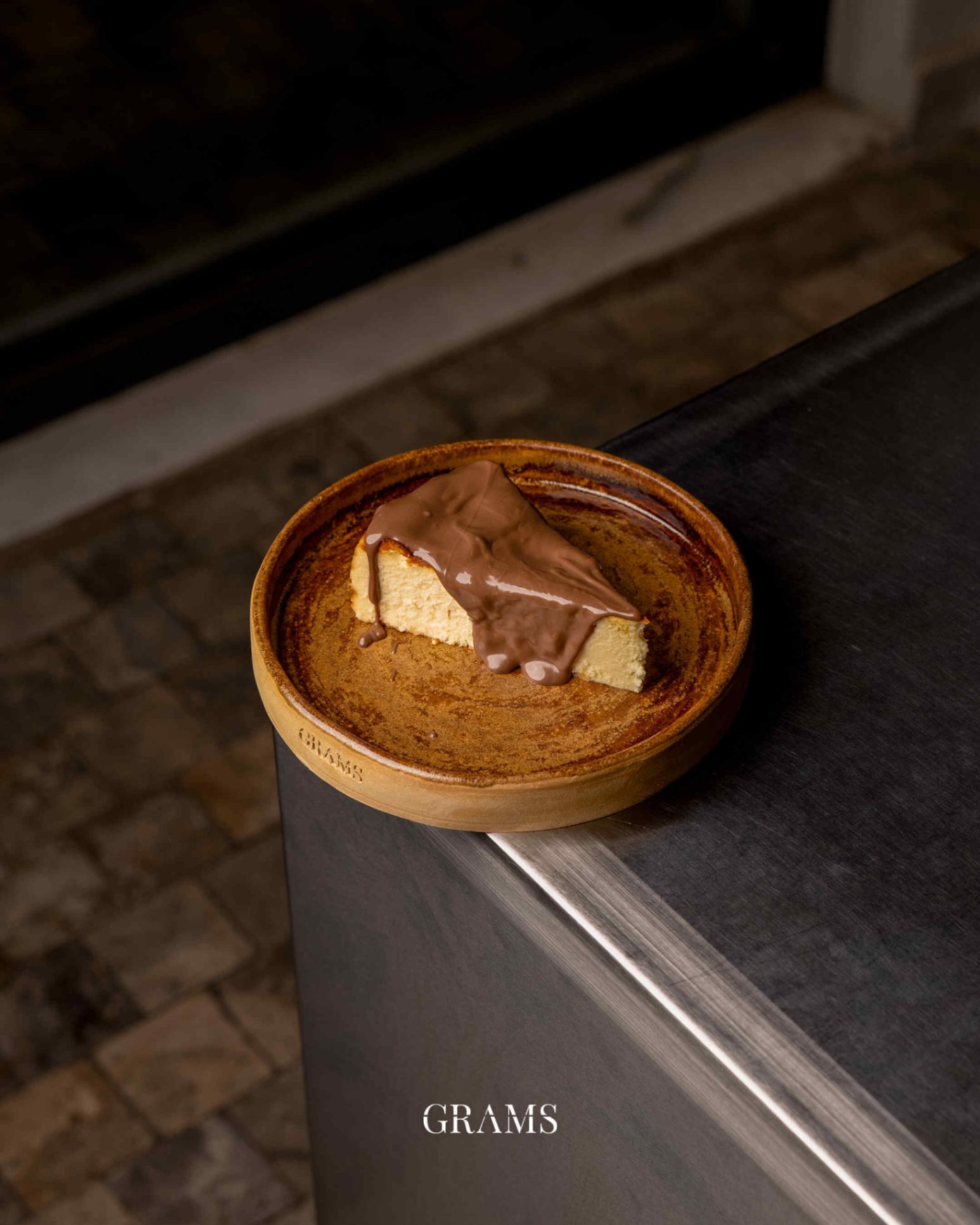 San Sebastian Cheese Cake