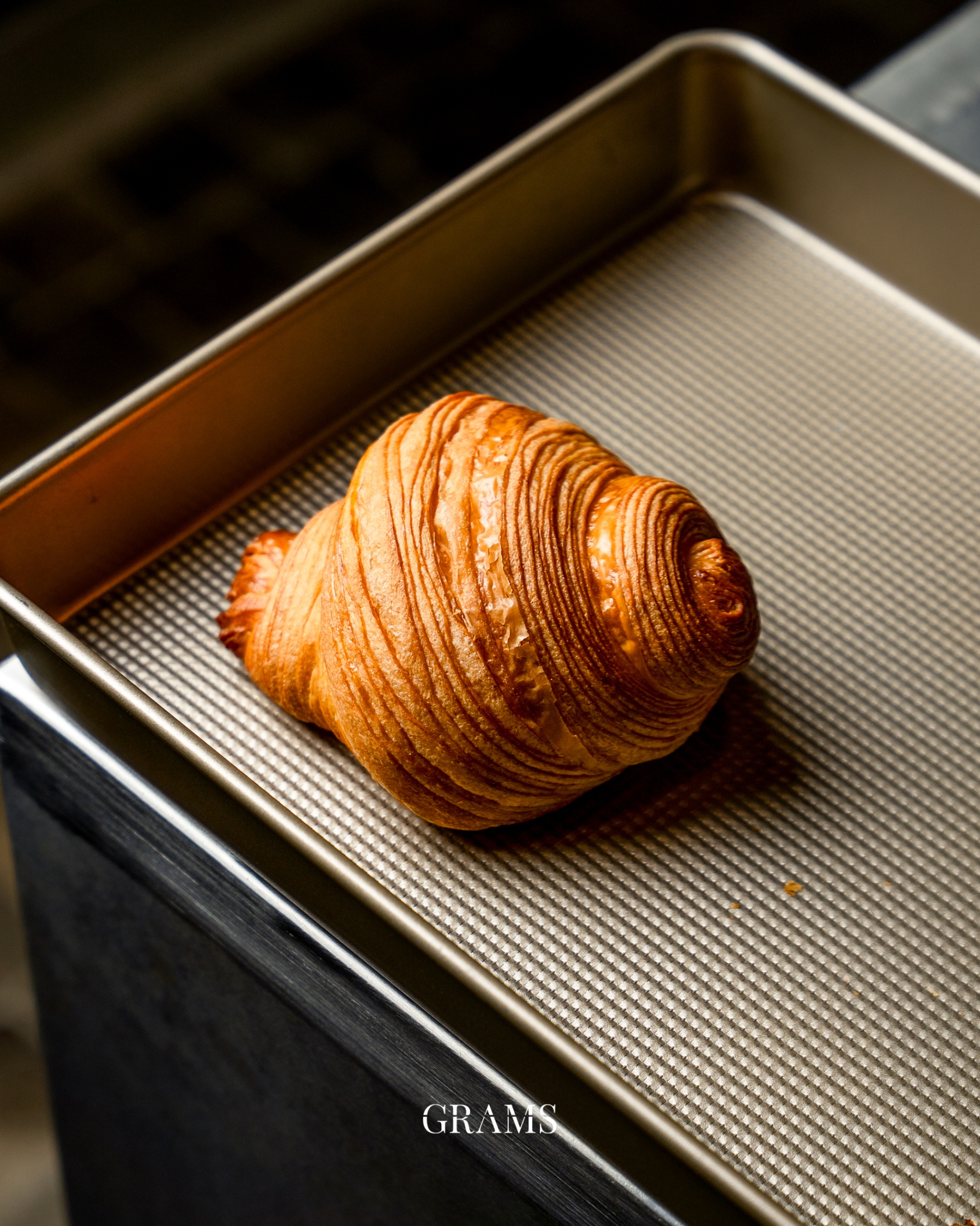 Plain Croissant