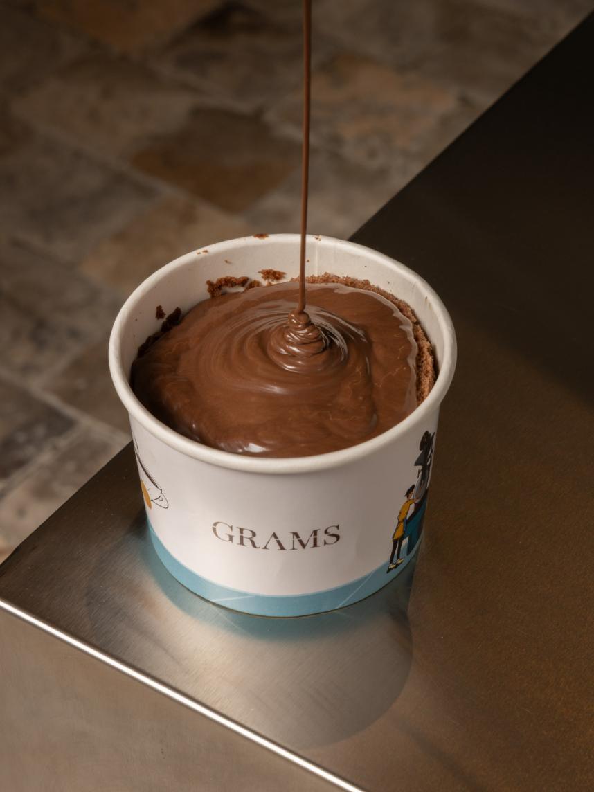 Chocolate Pudding