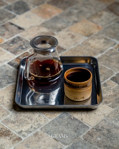 Hot V60 Blueberry