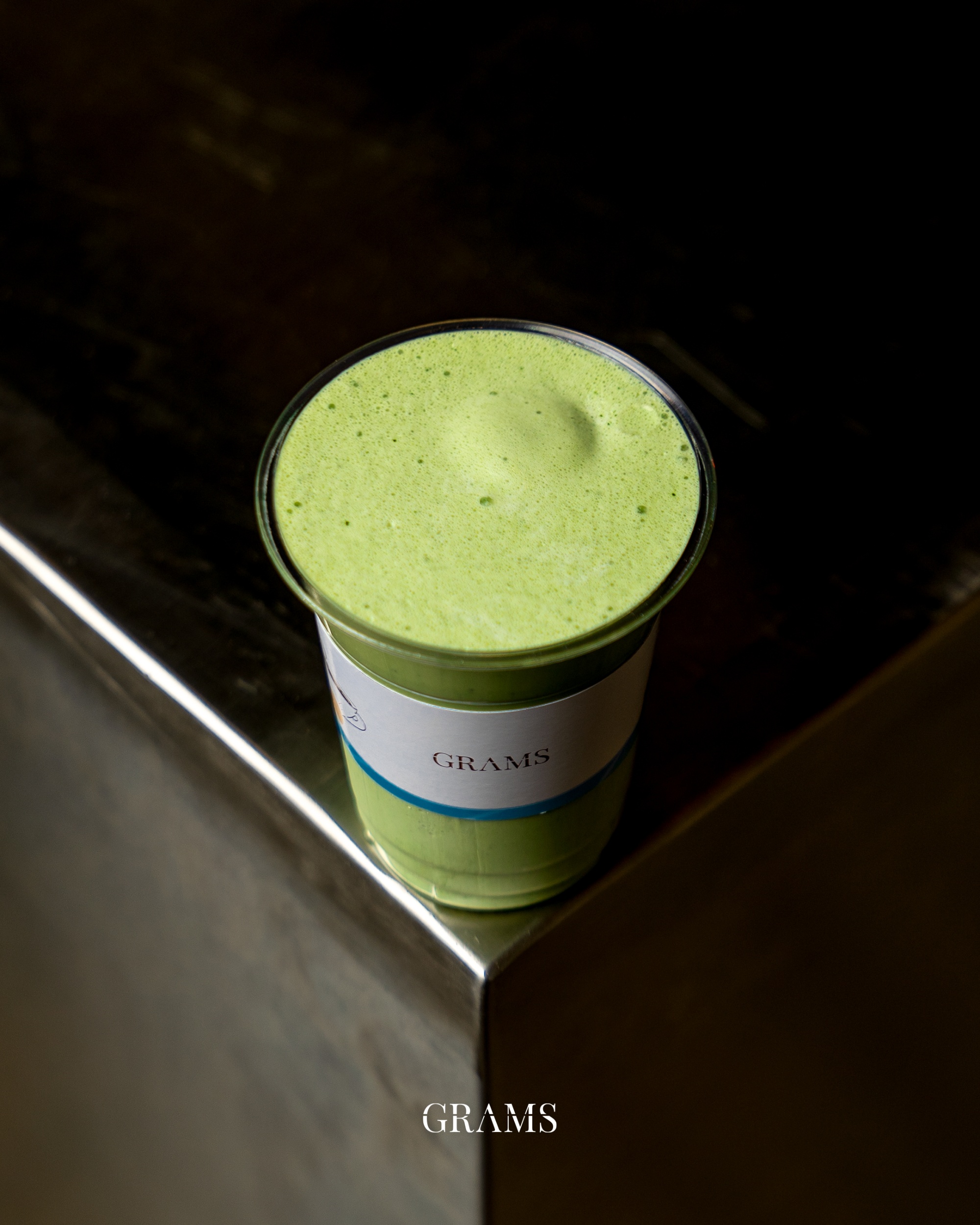 Iced Matcha