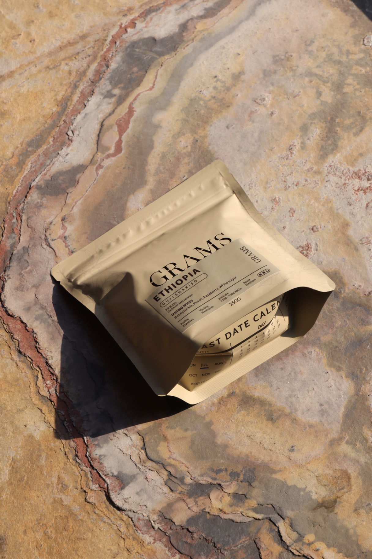 Ethiopia Guji Shakiso