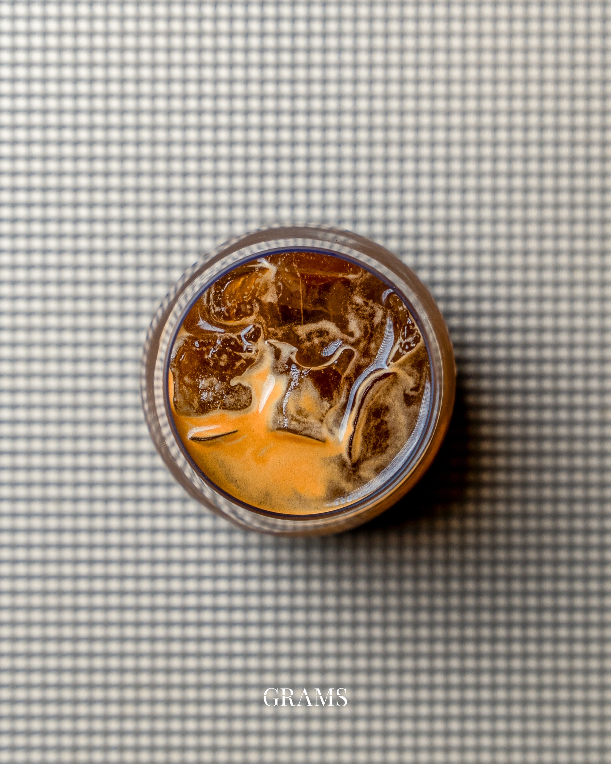 Iced Americano