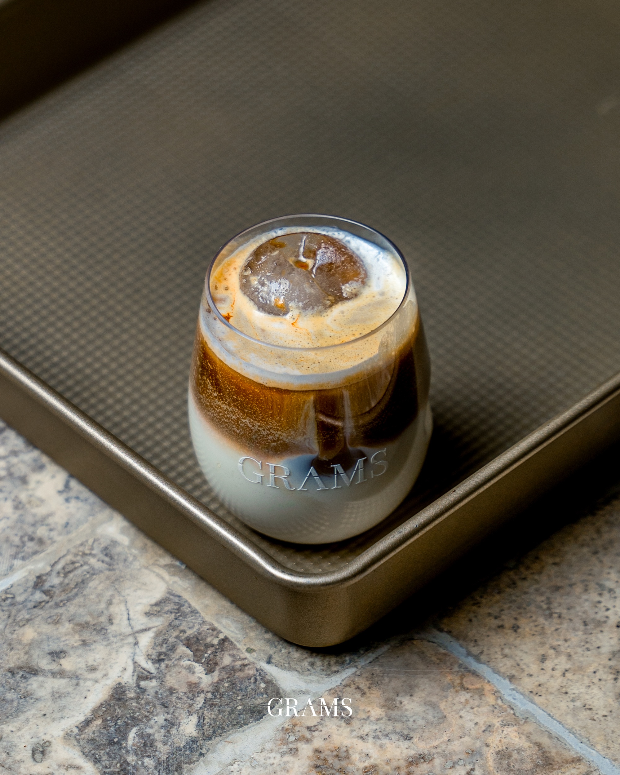 Iced Latte
