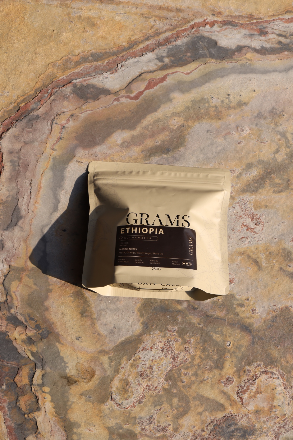 Ethiopia Guji Hambela