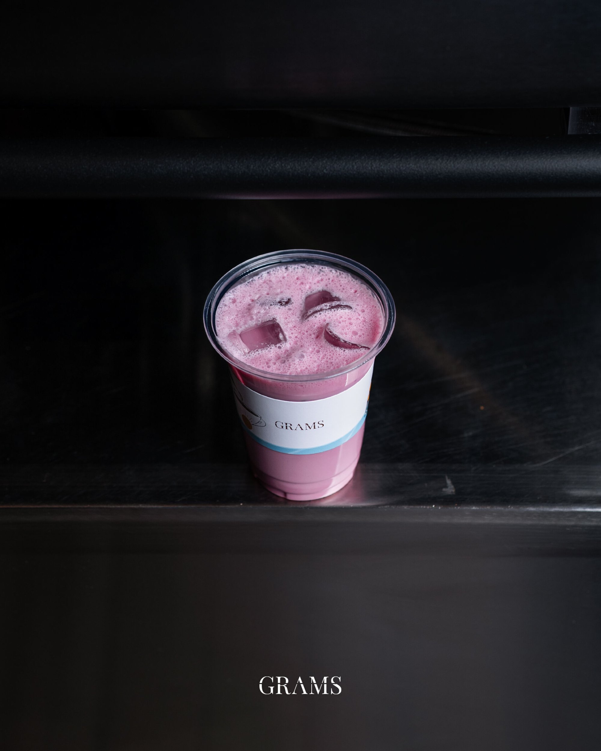 Pink Matcha
