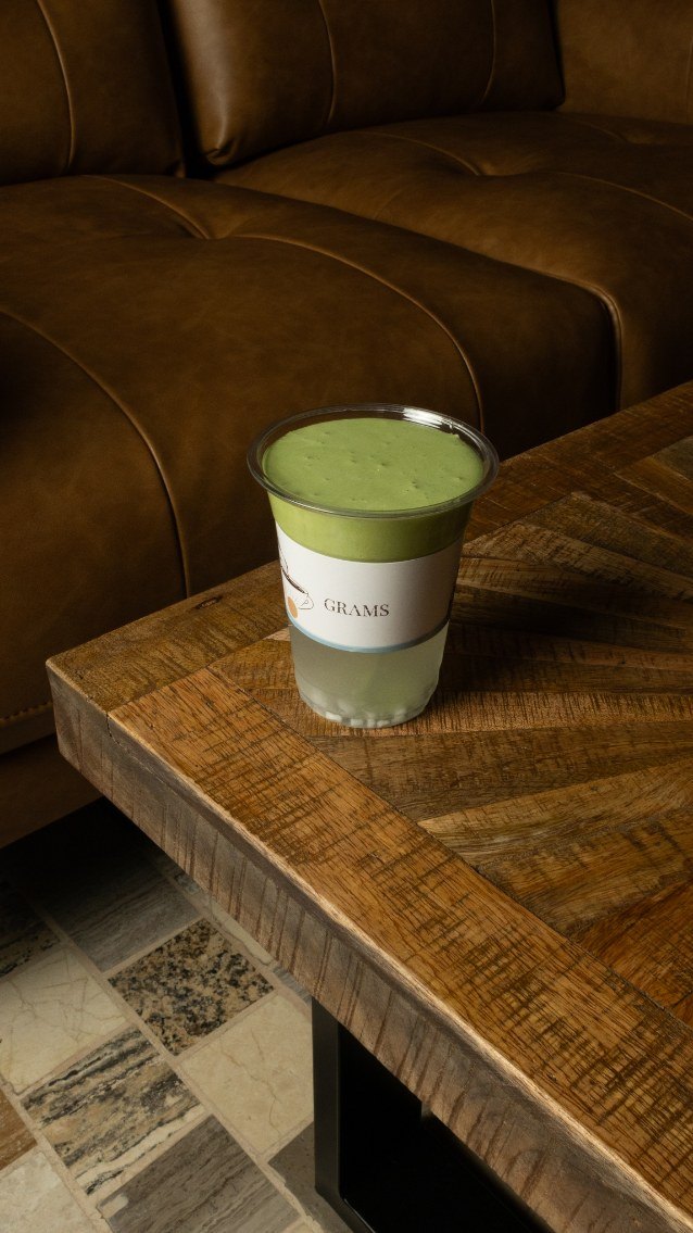 Cloudy Matcha