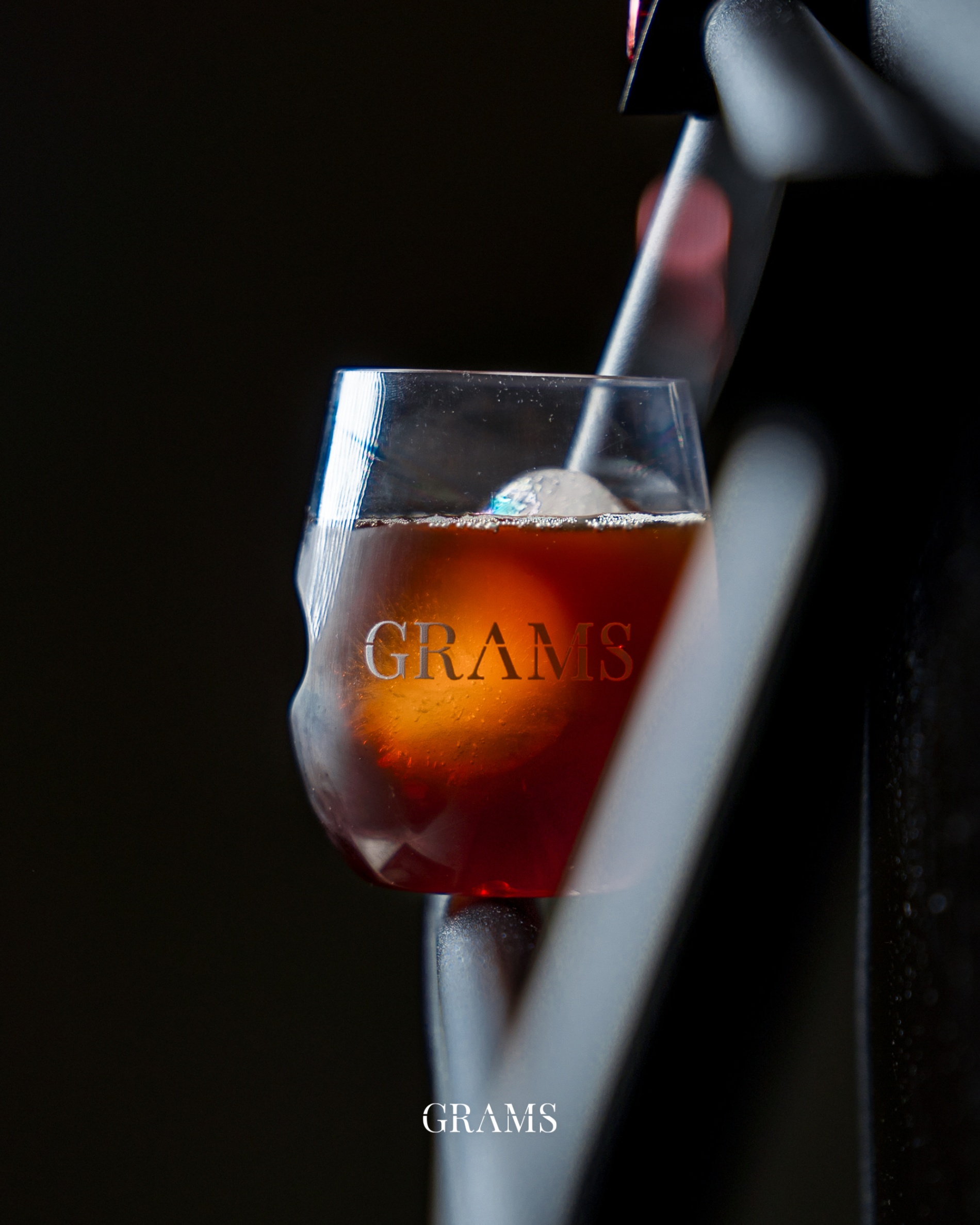 Iced V60 Wine